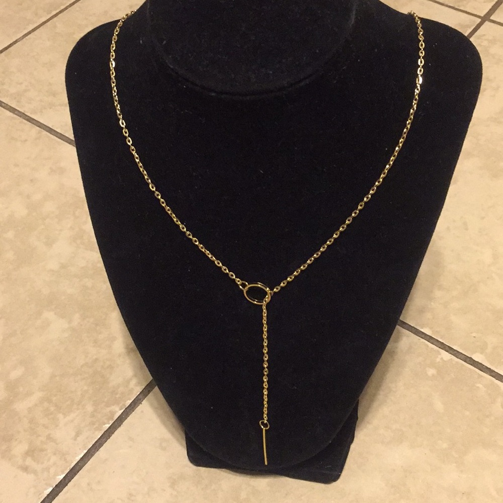 18karats Rolled Gold Necklace
